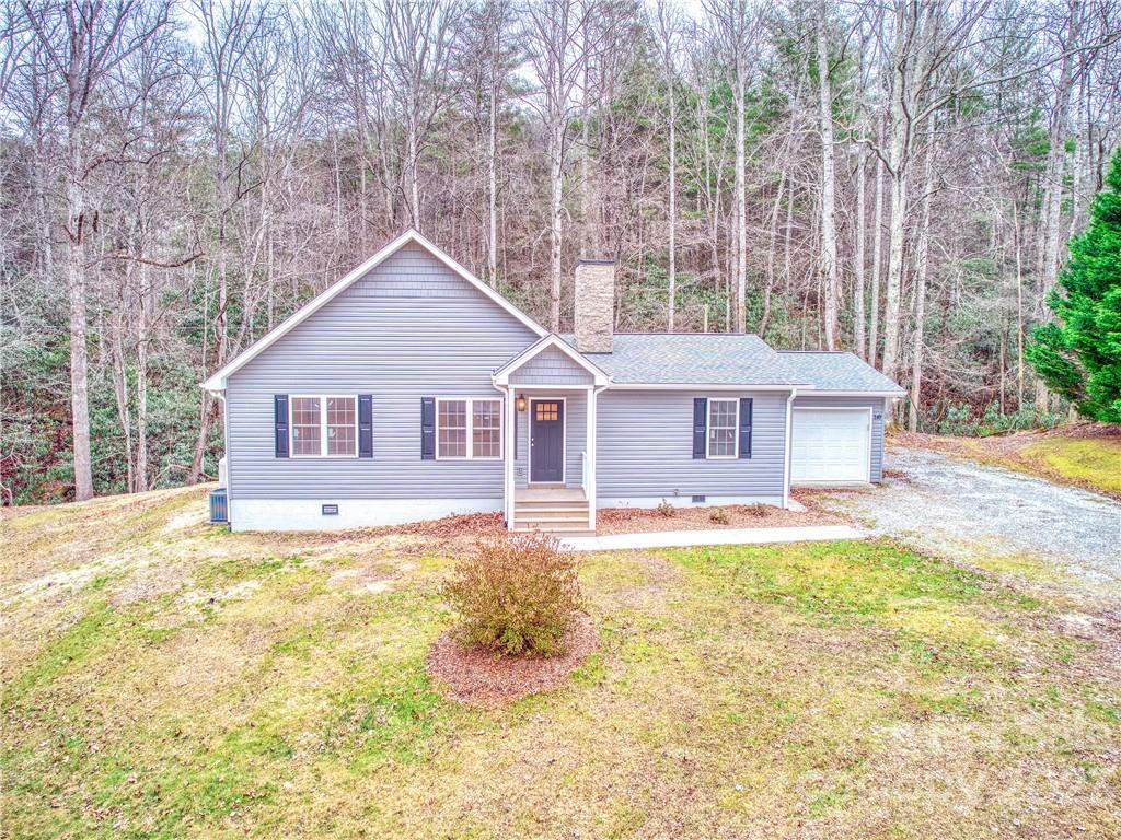 140 Bald Rock Road Hendersonville NC 28792
