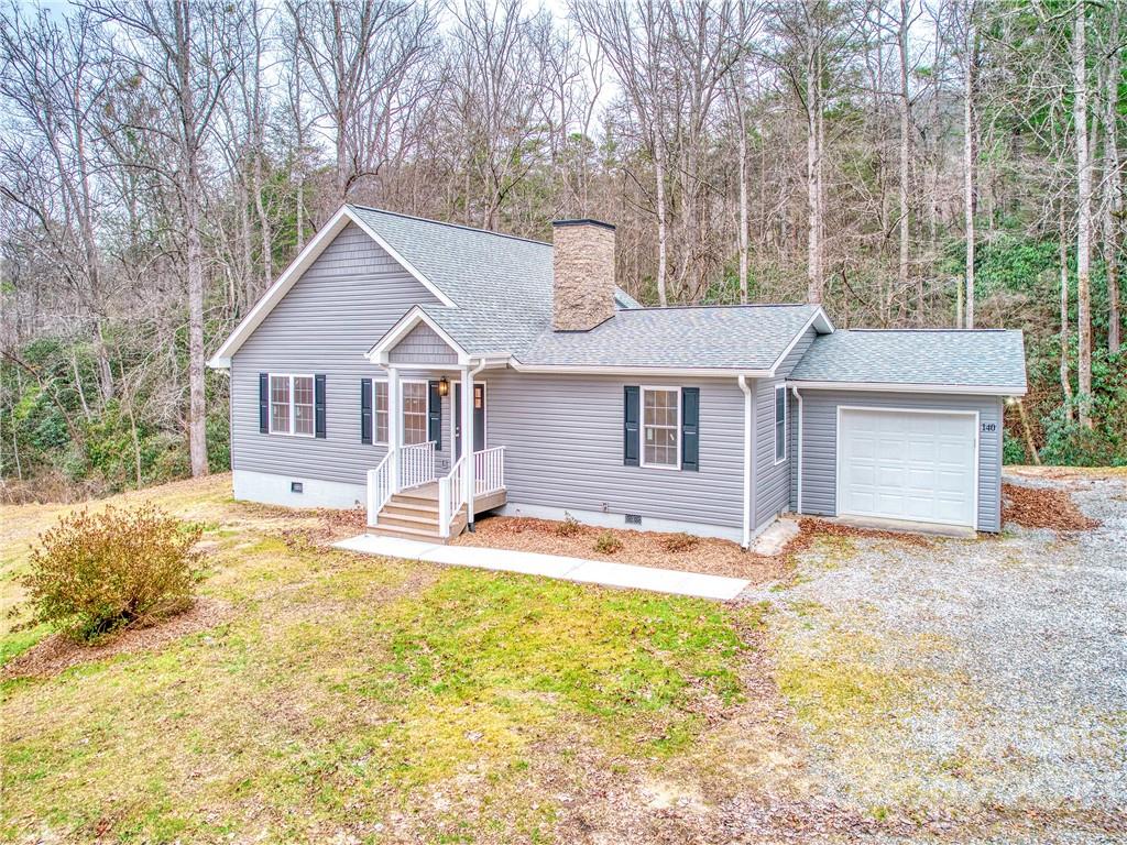 140 Bald Rock Road Hendersonville NC 28792