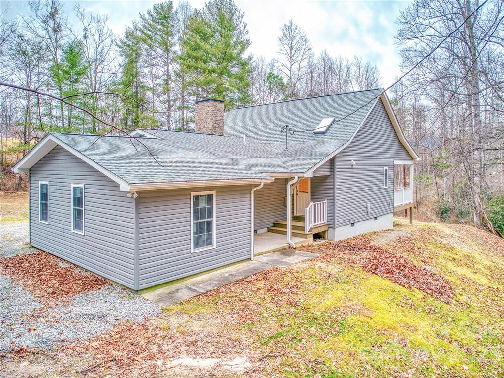140 Bald Rock Road Hendersonville NC 28792