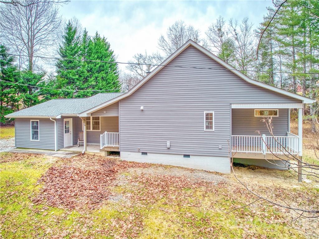 140 Bald Rock Road Hendersonville NC 28792