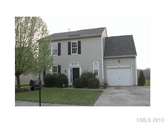 9119 Atlas Cedar Drive Charlotte NC 28215