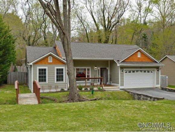 55 Wolfe Cove Road Asheville NC 28804