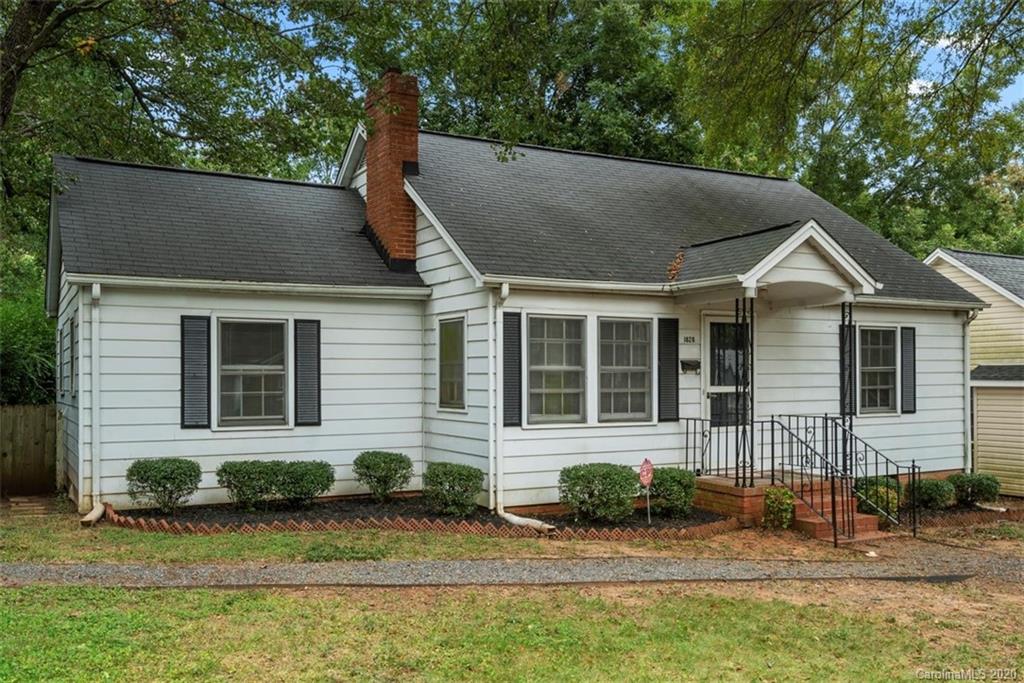 1828 Fulton Avenue Charlotte NC 28205