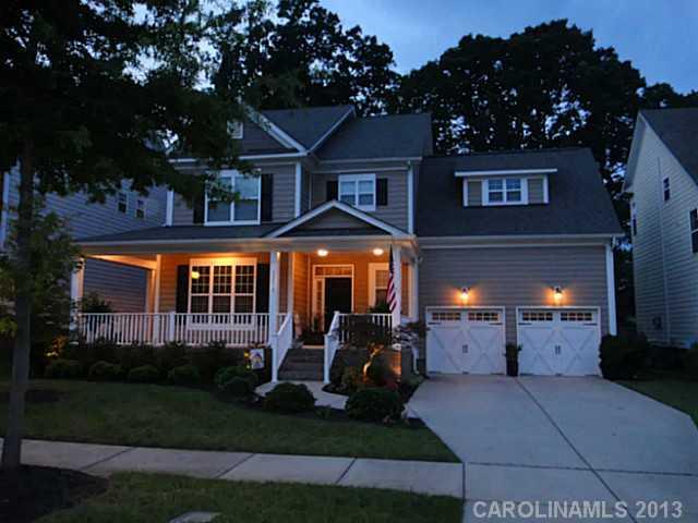 13319 Pierre Reverdy Drive Davidson NC 28036
