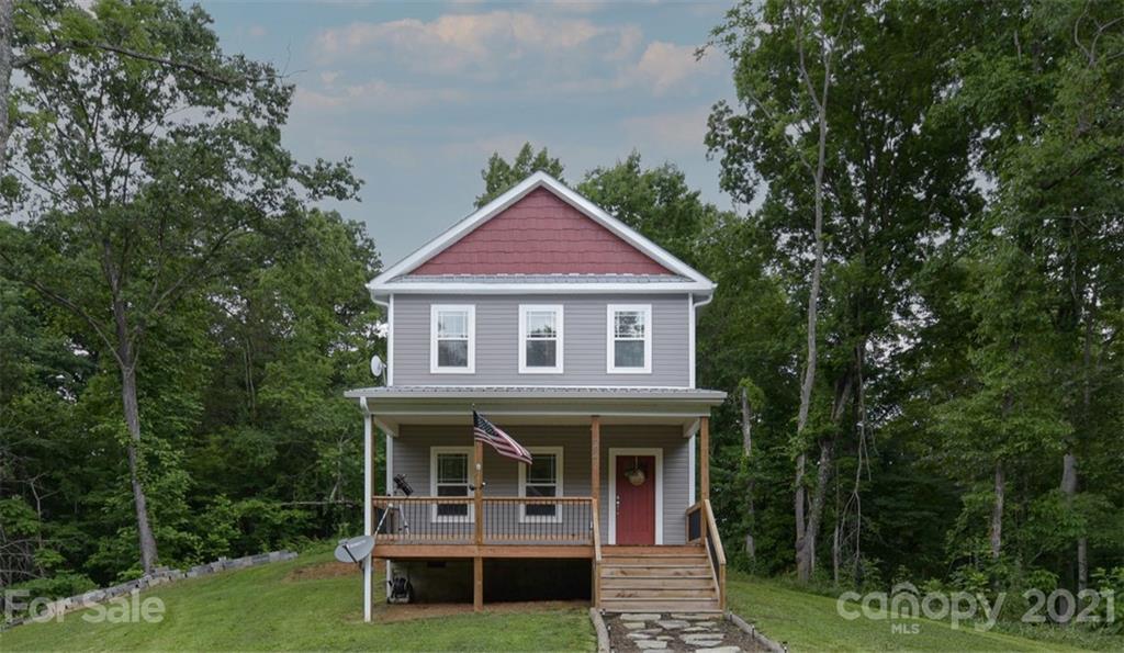 227 Samuels Drive Canton NC 28716