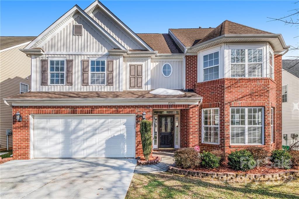 15723 Wood Duck Crossing Drive Charlotte NC 28278