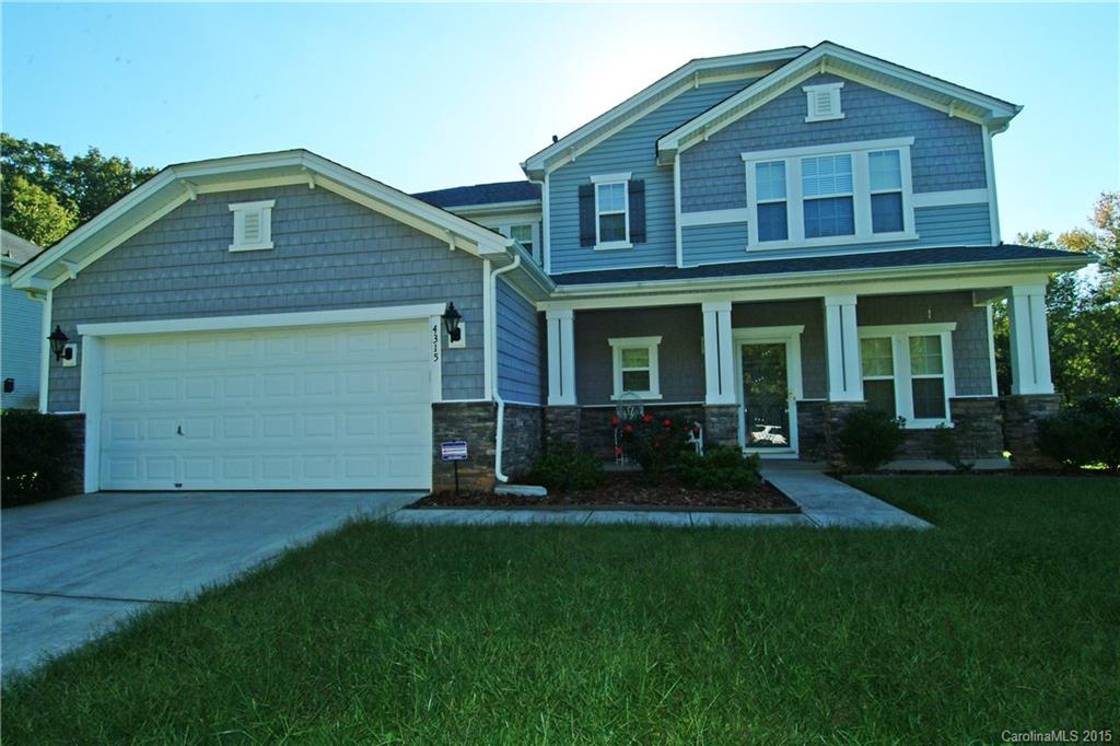 4315 Dianne Drive Charlotte NC 28215