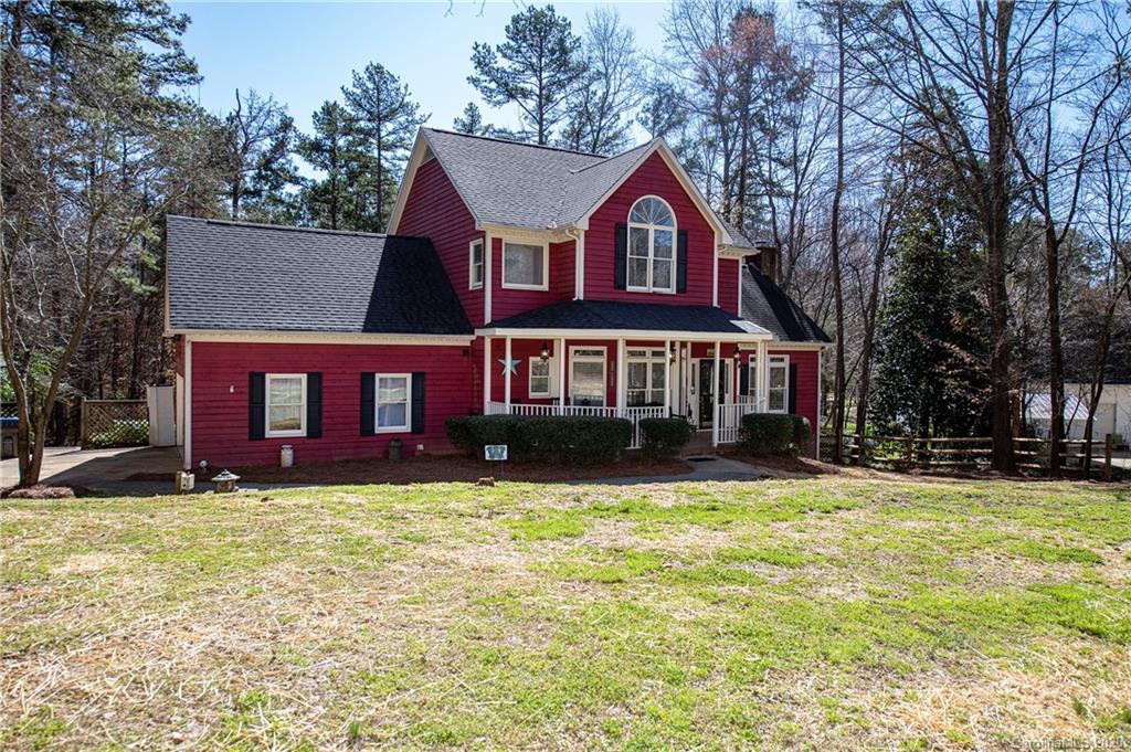 2252 Wedgewood Drive Matthews NC 28104