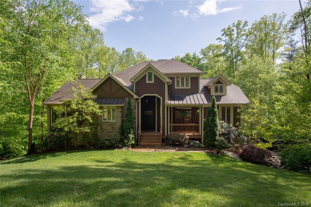 246 Hawks Crest Lane Weaverville NC 28787