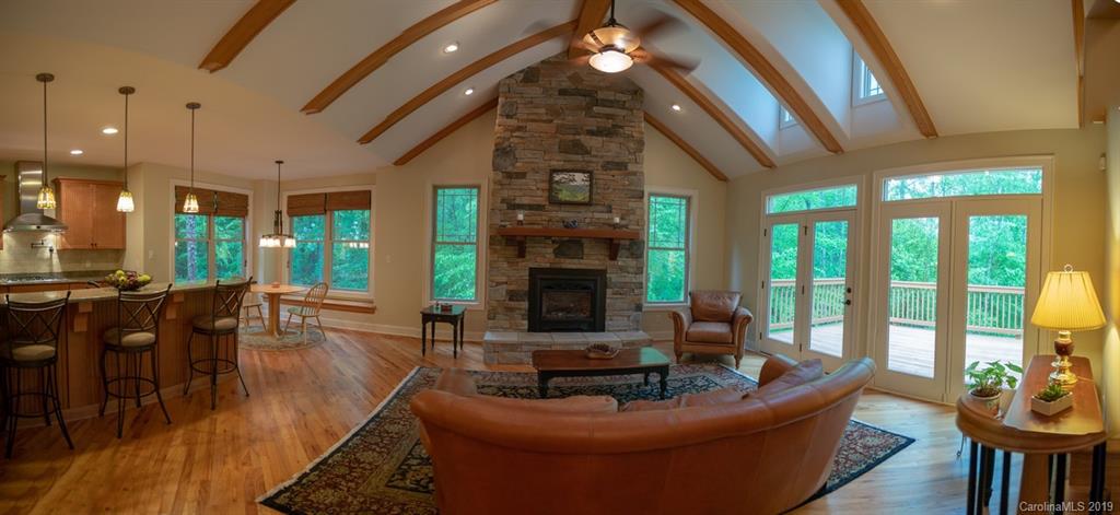 246 Hawks Crest Lane Weaverville NC 28787