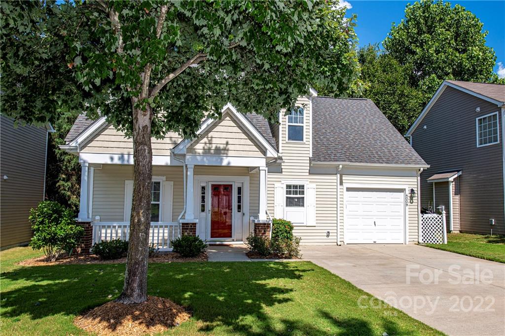 4009 Planters Watch Drive Charlotte NC 28278