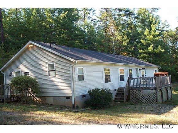 9 Stanfield Road Weaverville NC 28787