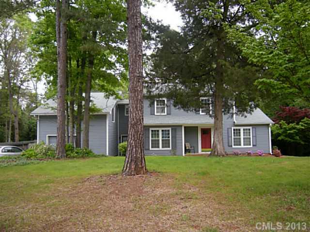 8016 Jefferson Colony Road Mint Hill NC 28227