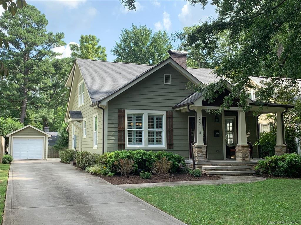2315 Bay Street Charlotte NC 28205