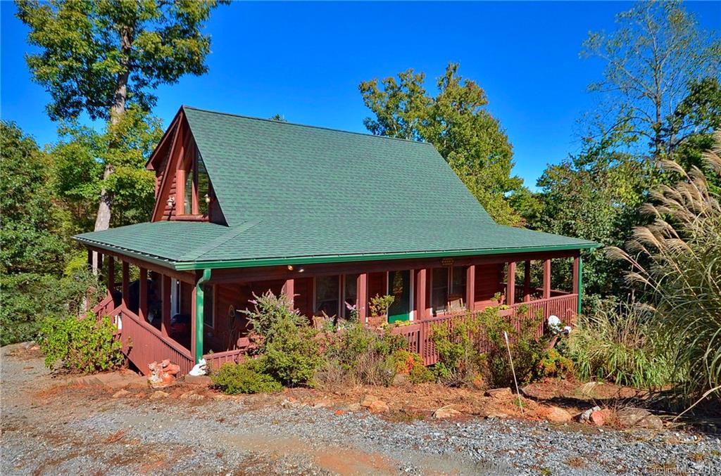 258 Shuttle Mill Crossing Lake Lure NC 28746