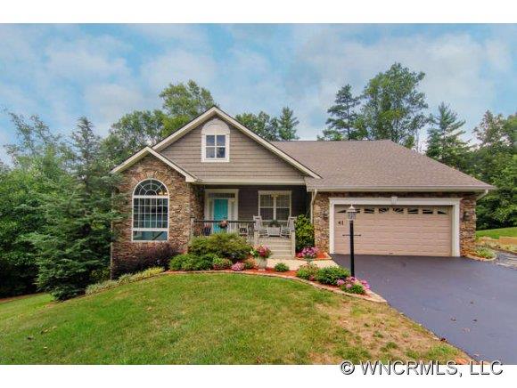 41 Rabbit Ridge Drive Weaverville NC 28787
