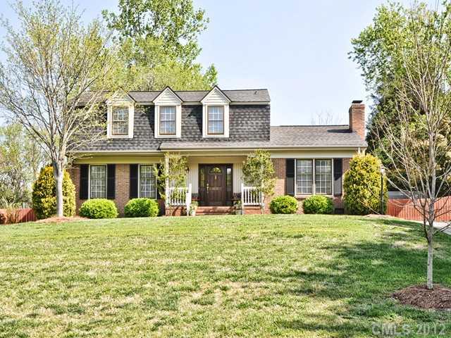 4019 Bridgewood Lane Charlotte NC 28226
