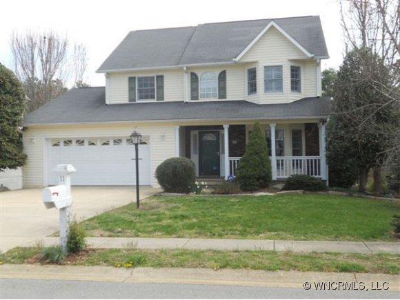 11 Westmont Drive Asheville NC 28806