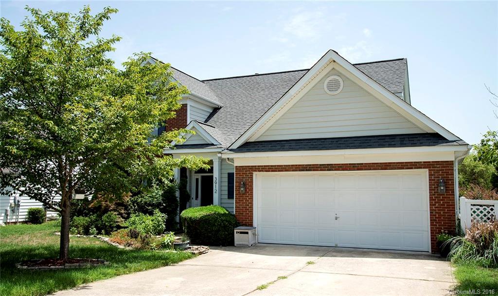 3912 Canterbrook Drive Charlotte NC 28269