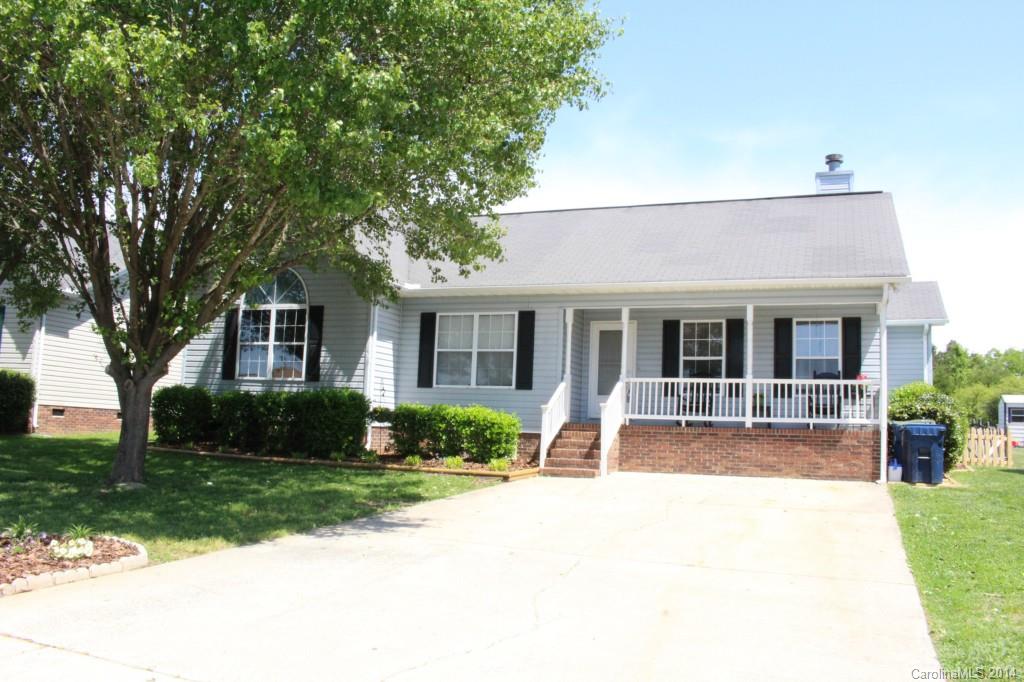 1043 Braxton Drive Concord NC 28025