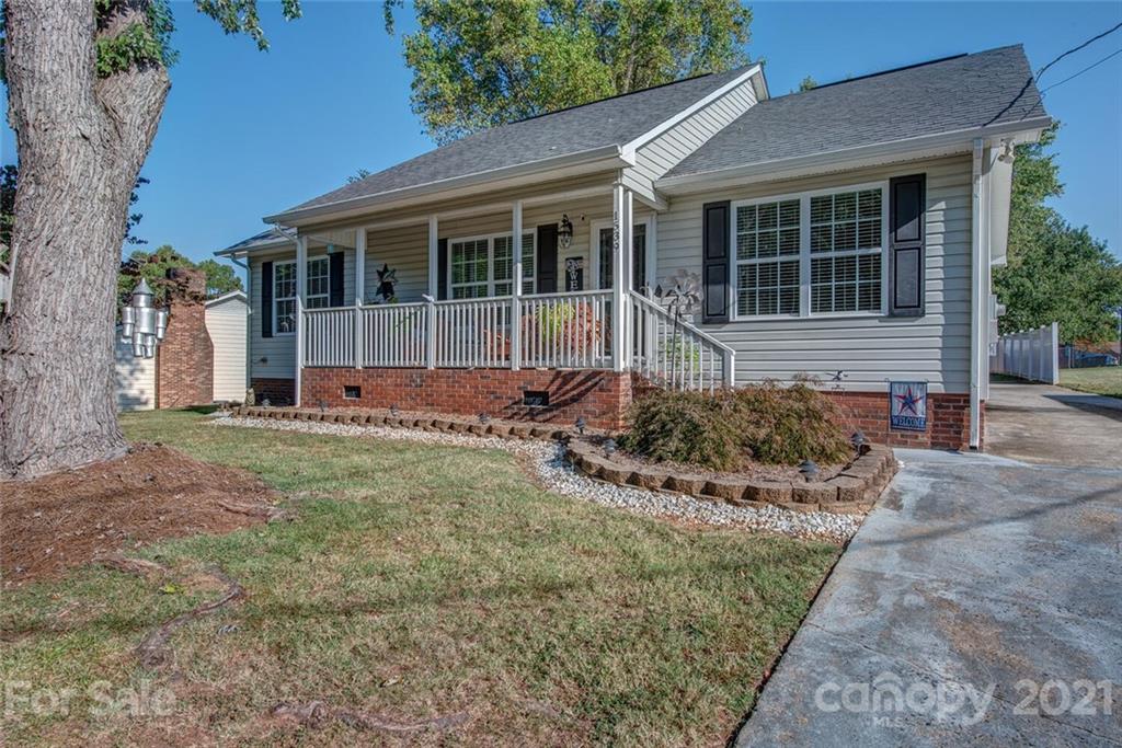 1539 Cabaniss Drive Shelby NC 28150