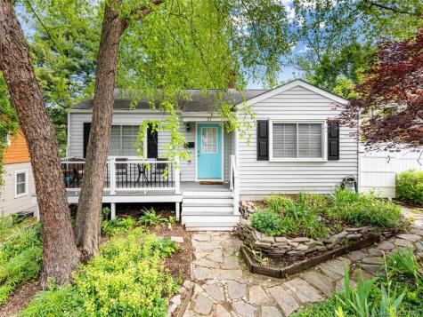 21 Lennox Street Asheville NC 28801