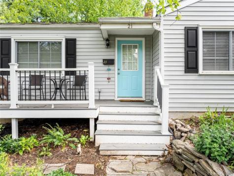 21 Lennox Street Asheville NC 28801