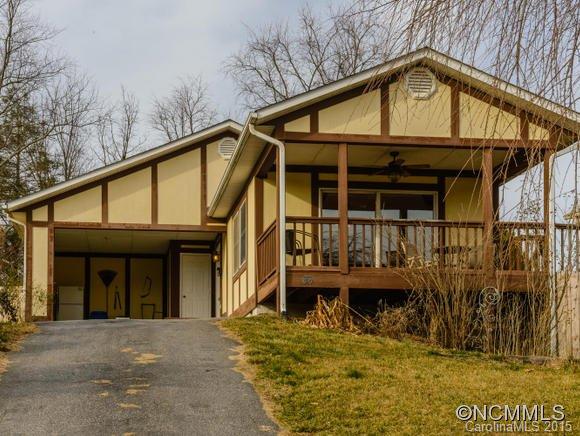 36 Woodrow Avenue Asheville NC 28801