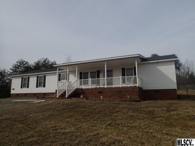 170 Dandelion Drive Taylorsville NC 28681