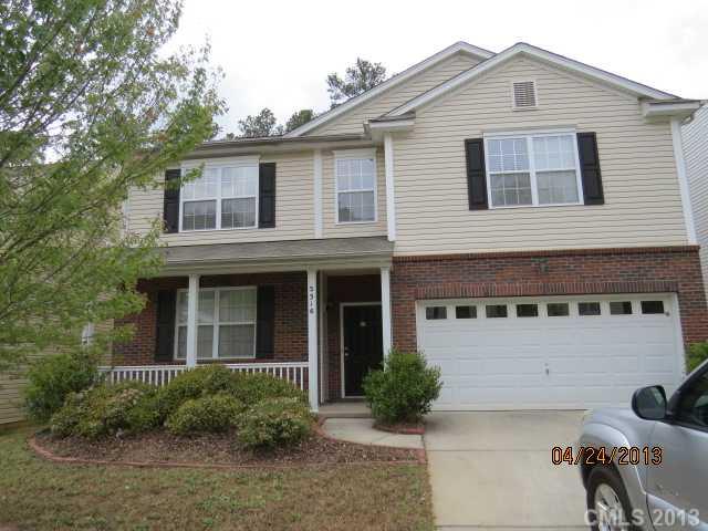 2316 Savannah Hills Drive Matthews NC 28105