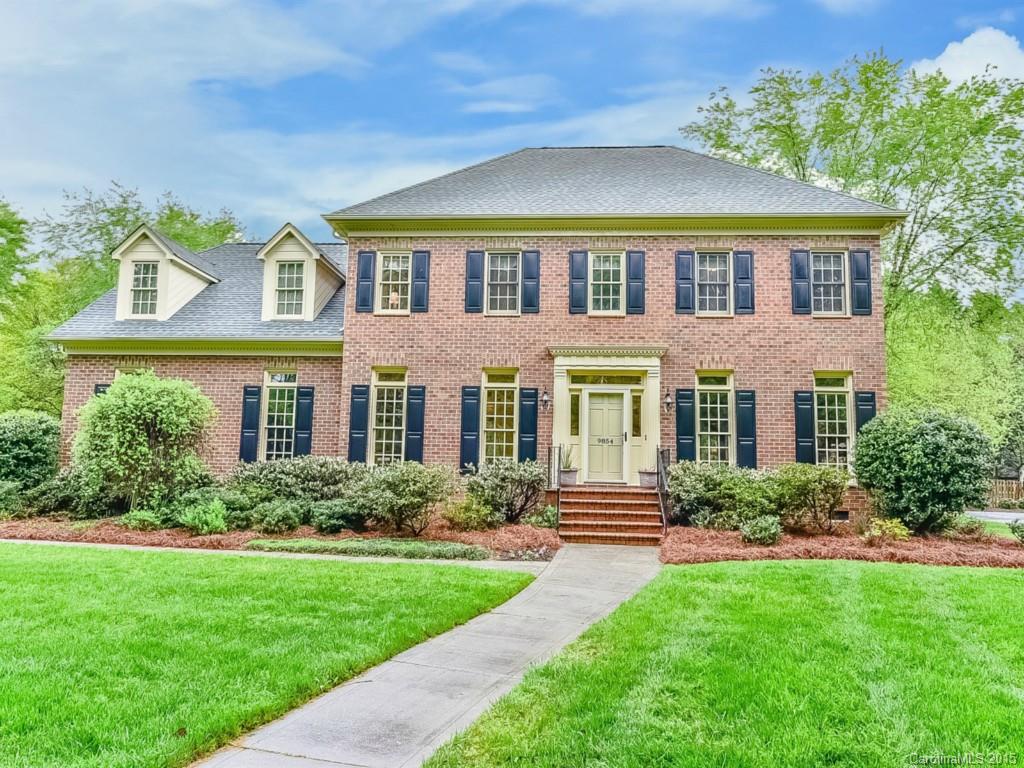 9854 Pallisers Terrace Charlotte NC 28210