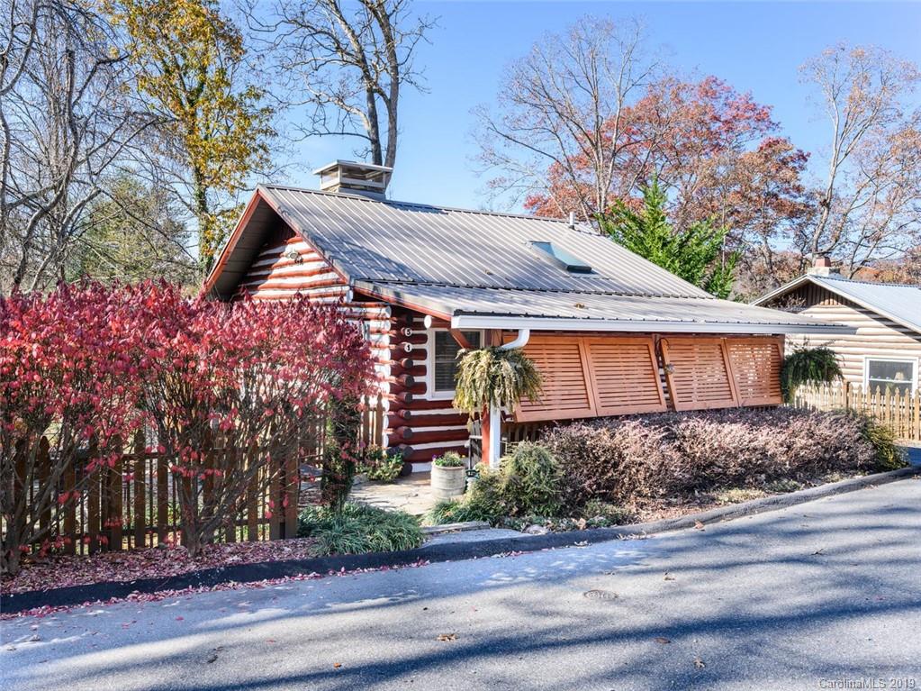 51 Mimosa Circle Asheville NC 28805