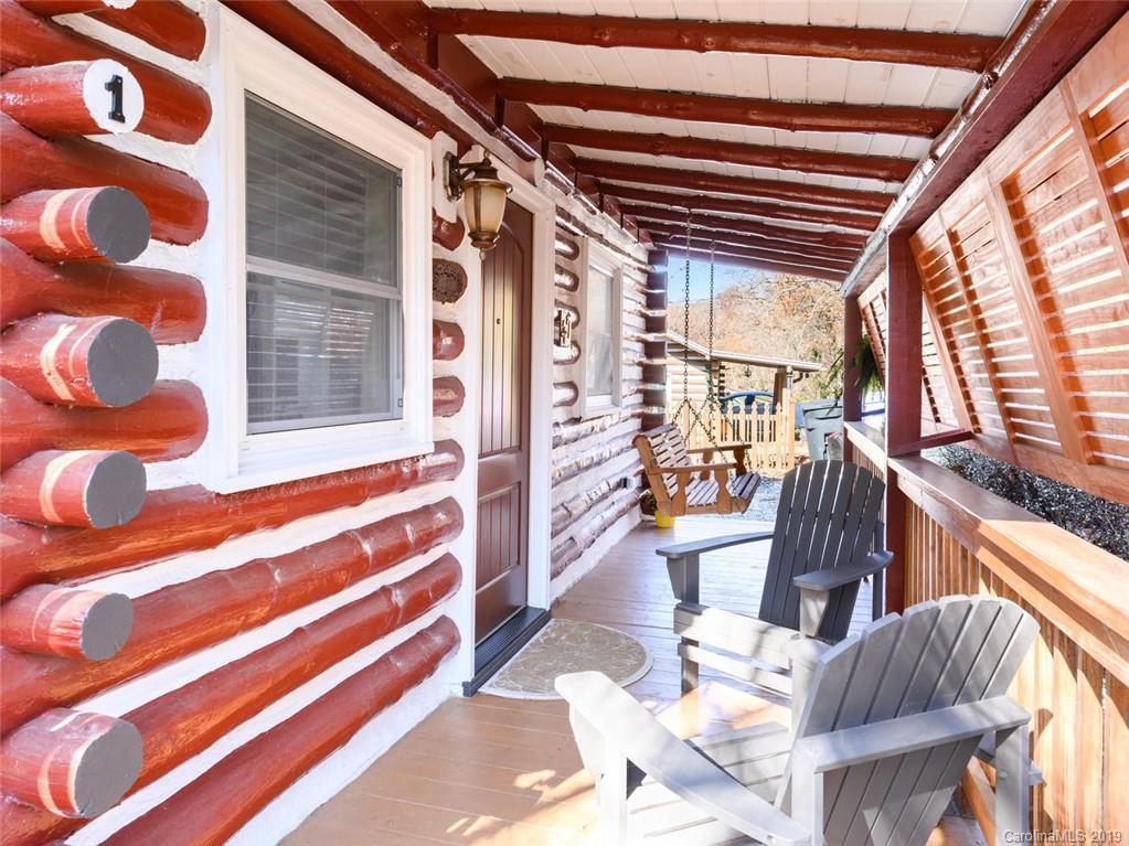 51 Mimosa Circle Asheville NC 28805