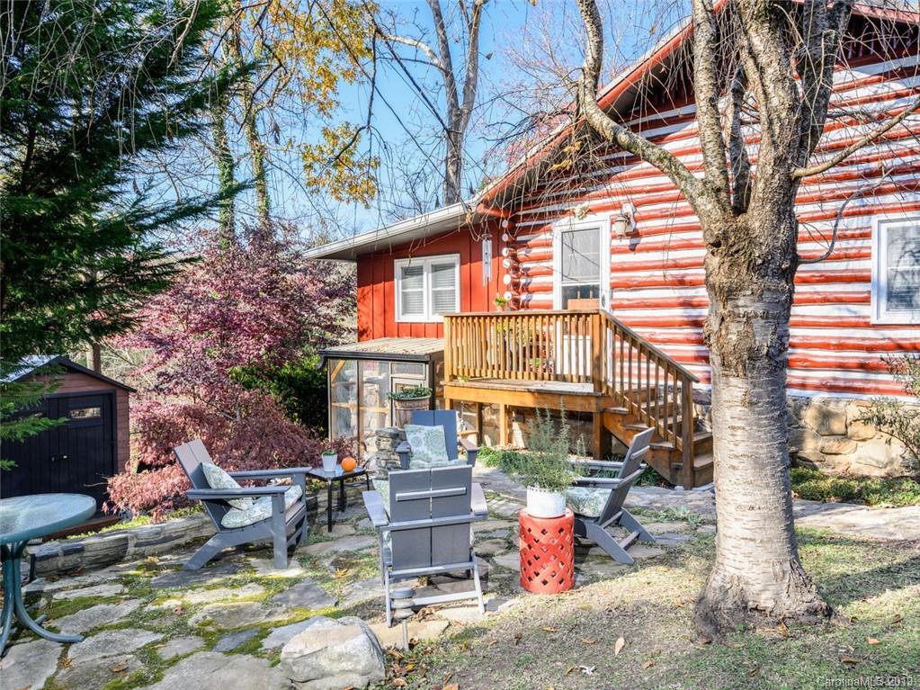 51 Mimosa Circle Asheville NC 28805