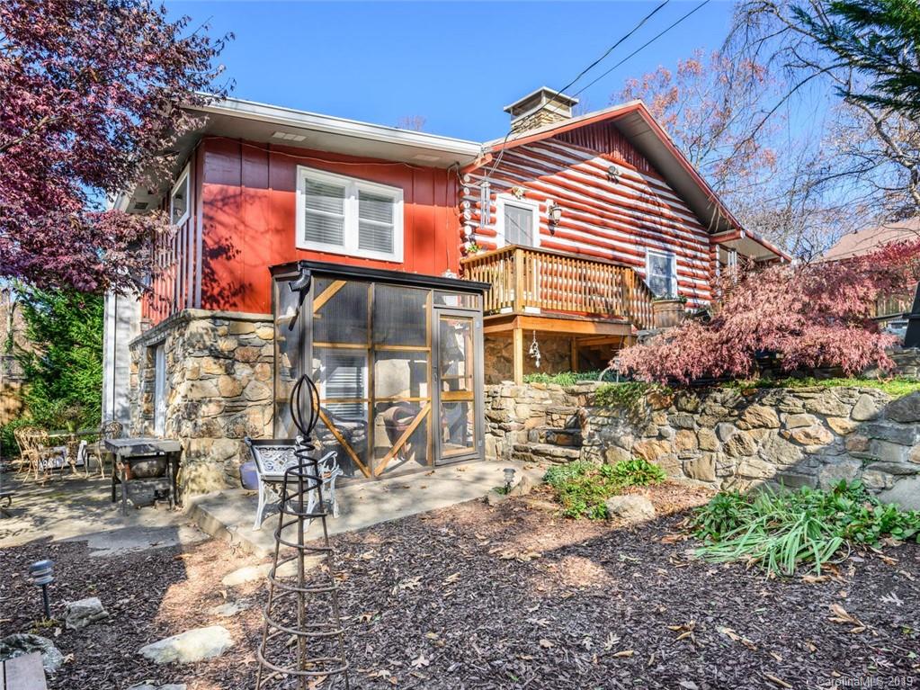 51 Mimosa Circle Asheville NC 28805