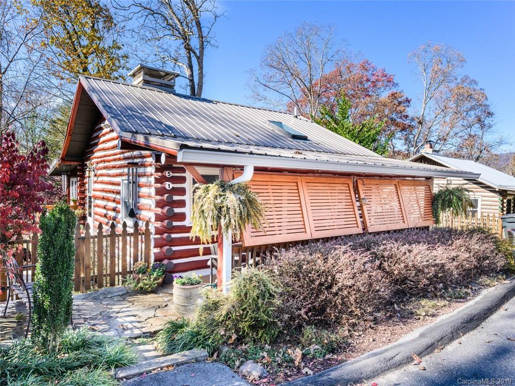 51 Mimosa Circle Asheville NC 28805