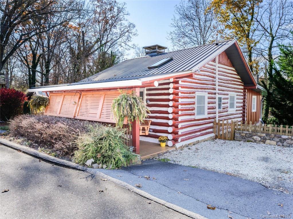 51 Mimosa Circle Asheville NC 28805