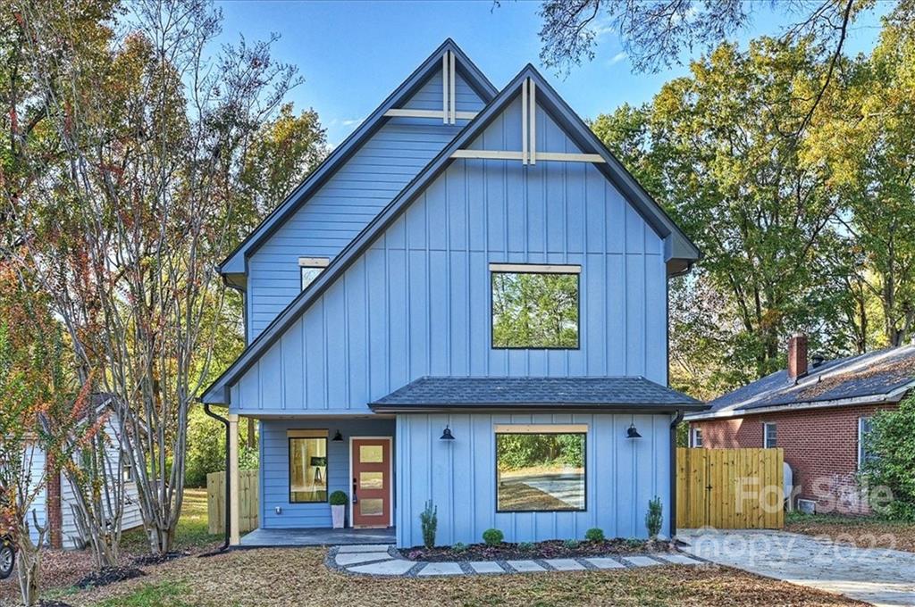 1707 Summey Avenue Charlotte NC 28205