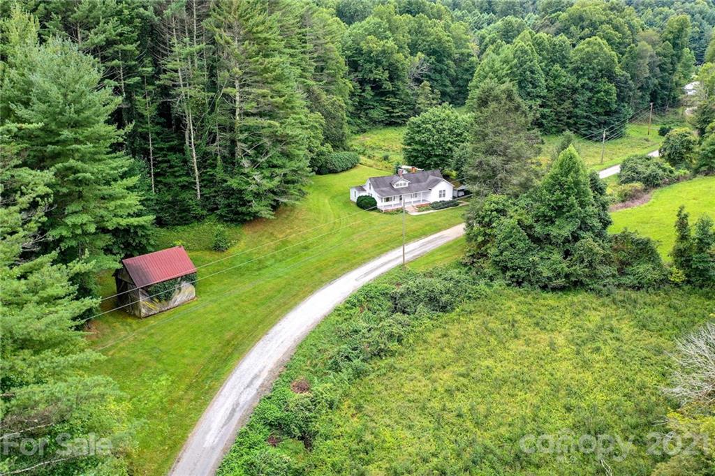 331 Fred Sparks Road Bakersville NC 28705