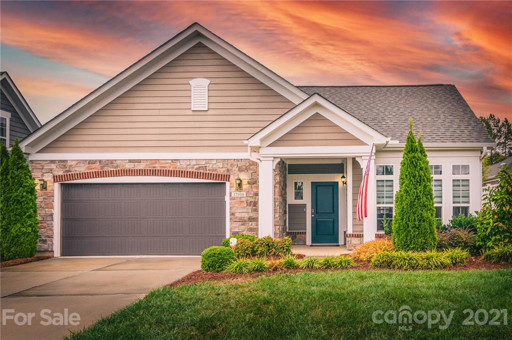 17108 Courtside Landing Drive Cornelius NC 28031
