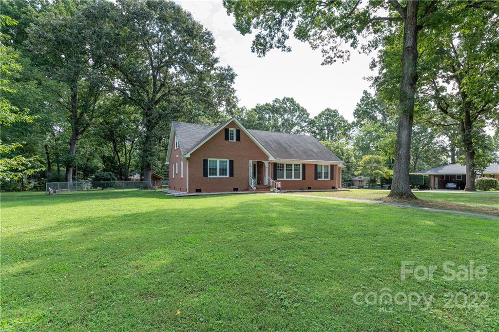 317 Stevens Street Monroe NC 28112