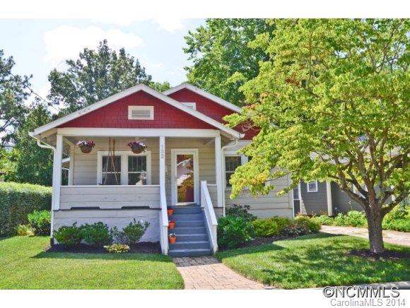 132 Evelyn Place Asheville NC 28801