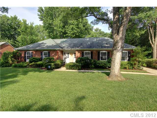 4312 Deepwood Drive Charlotte NC 28226