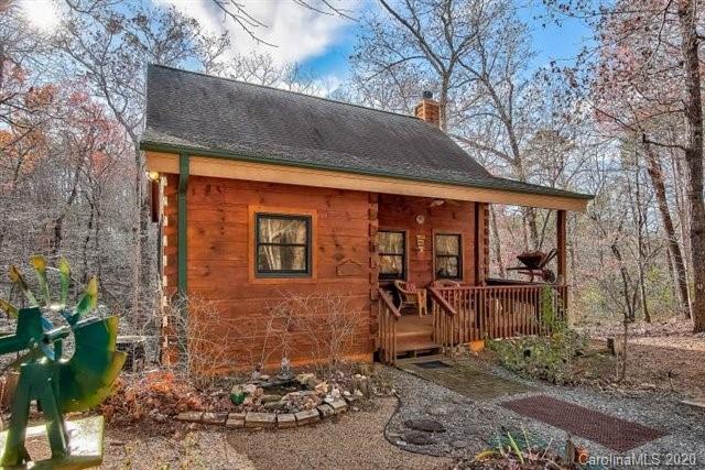 143 Happi Nest Lane Lake Lure NC 28746