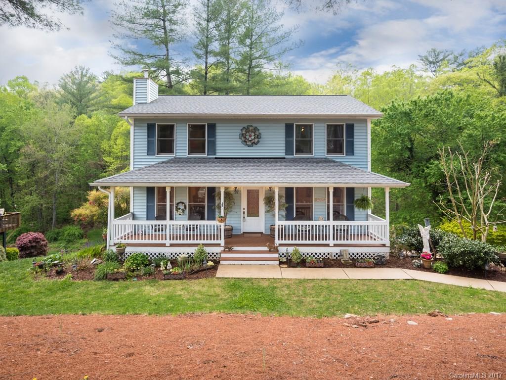 97 Forest Lake Drive Asheville NC 28803