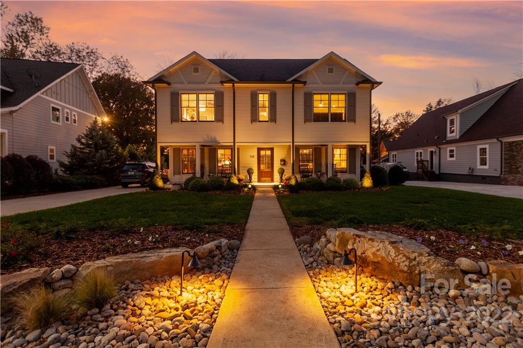 1138 Woodside Avenue Charlotte NC 28205