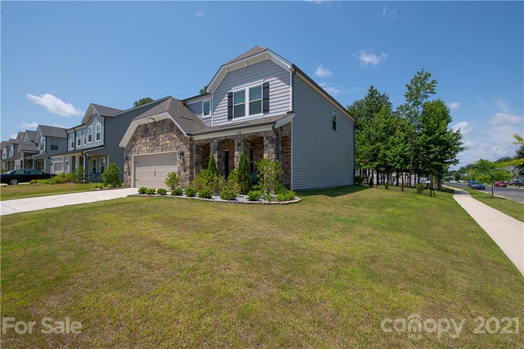 8502 Caruthers Drive Charlotte NC 28273