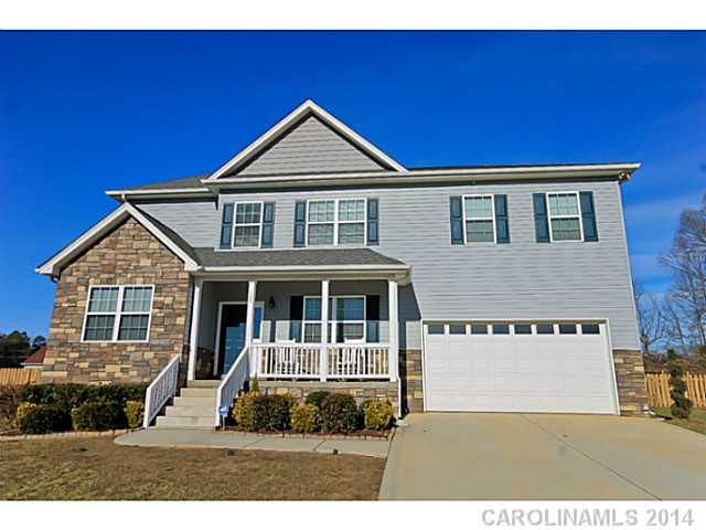 129 Wheatfield Drive Statesville NC 28677