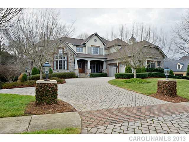 7027 Summerhill Ridge Drive Charlotte NC 28226