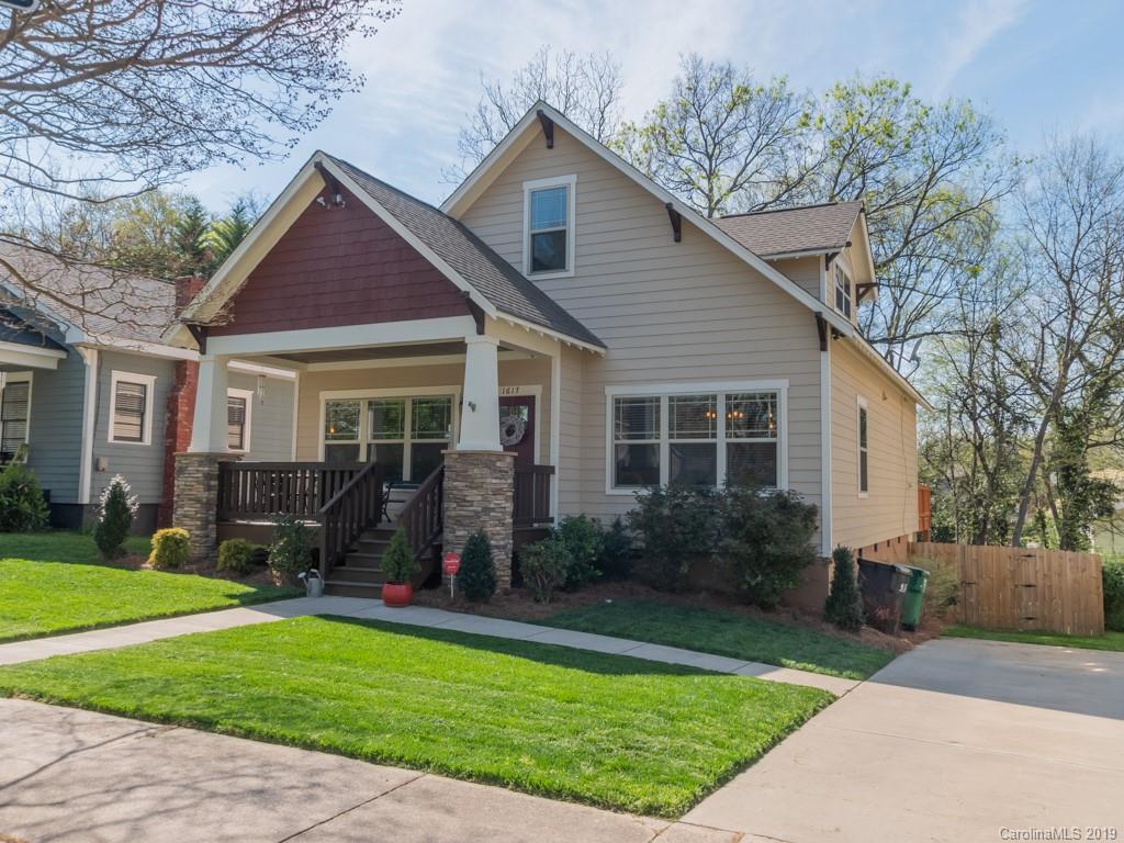 1617 Allen Street Charlotte NC 28205